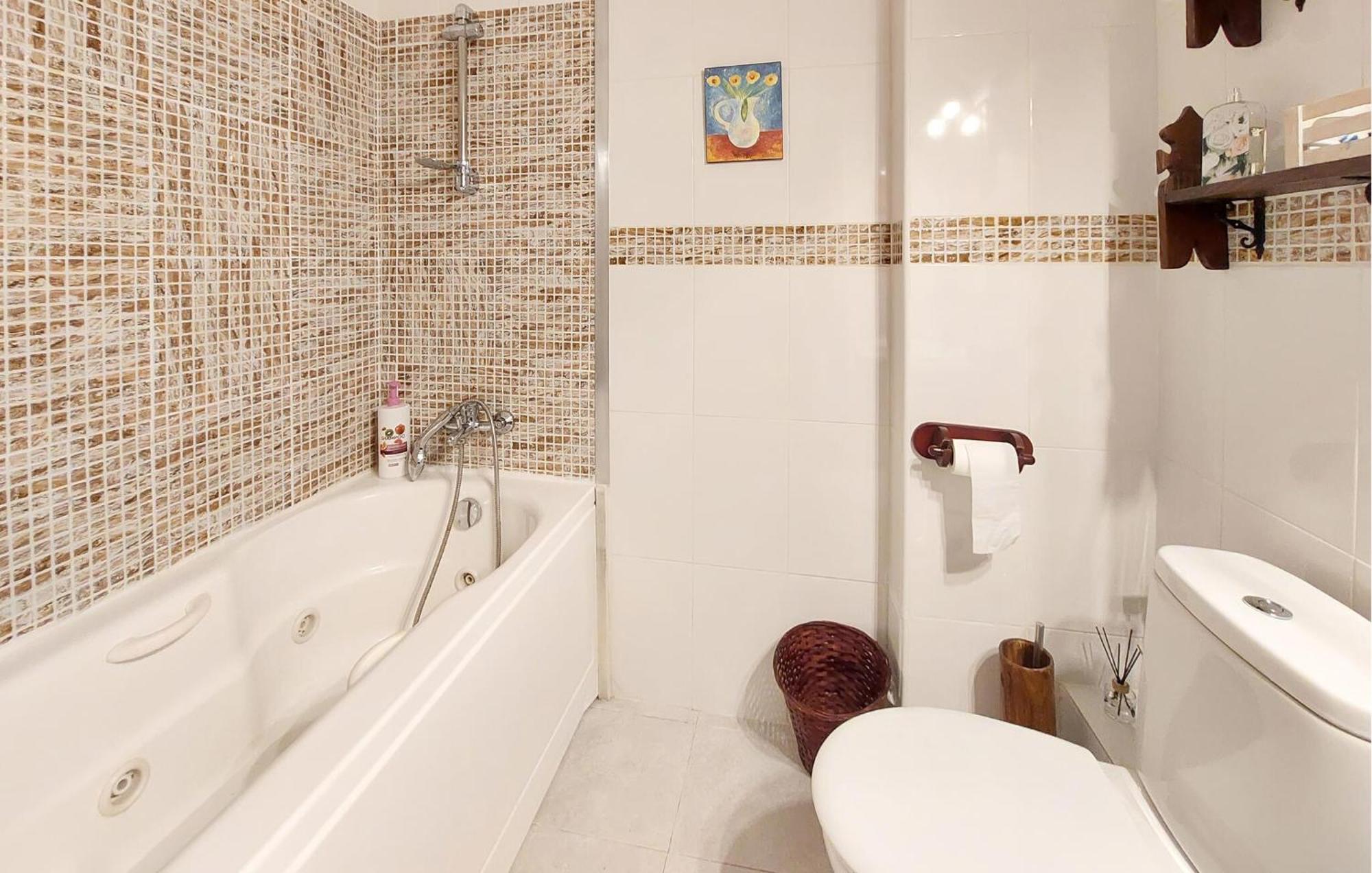 Stunning Home In Benicasim With Kitchen 贝尼卡西姆 外观 照片