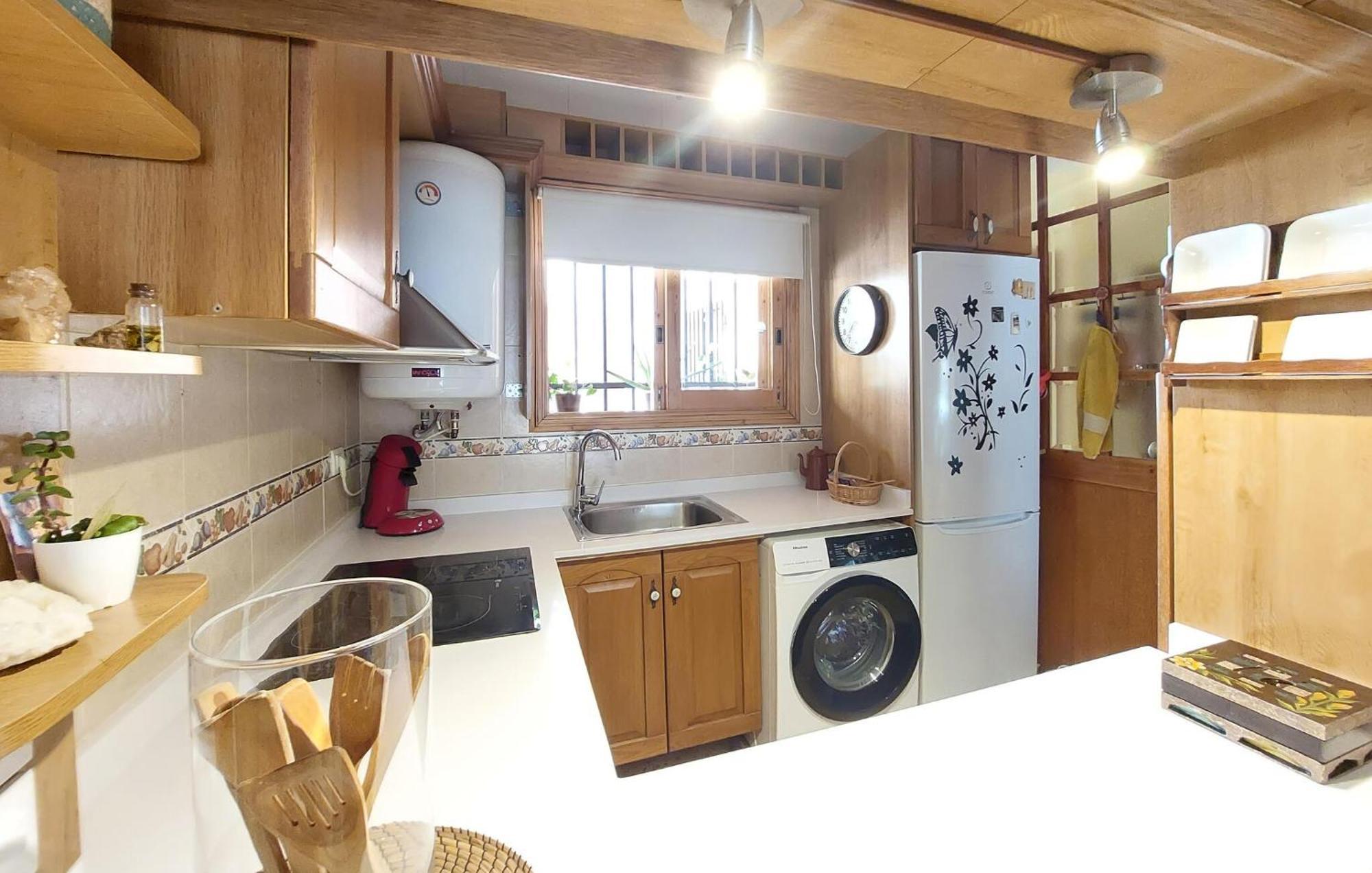 Stunning Home In Benicasim With Kitchen 贝尼卡西姆 外观 照片