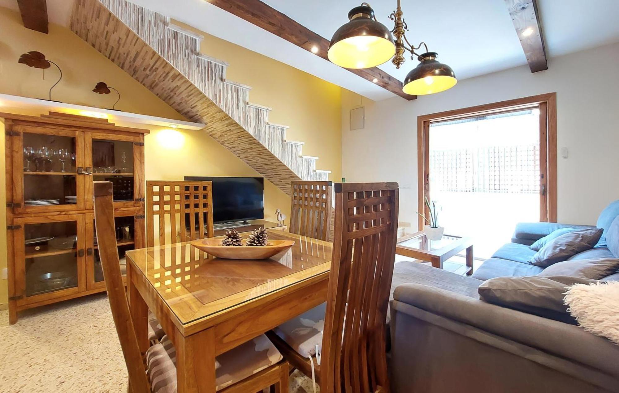 Stunning Home In Benicasim With Kitchen 贝尼卡西姆 外观 照片