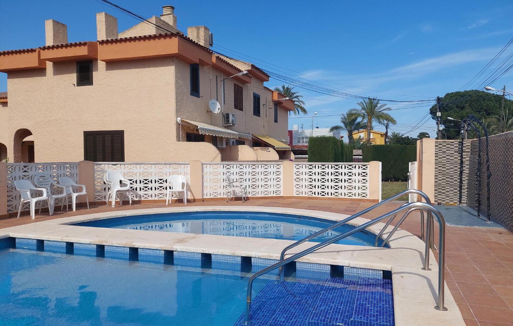 Stunning Home In Benicasim With Kitchen 贝尼卡西姆 外观 照片